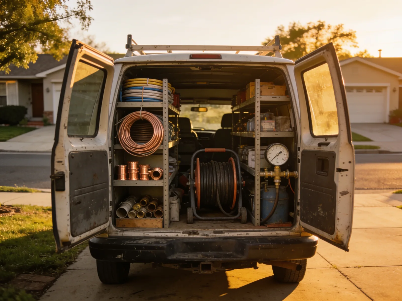 Emergency Plumber company in Alhambra, CA